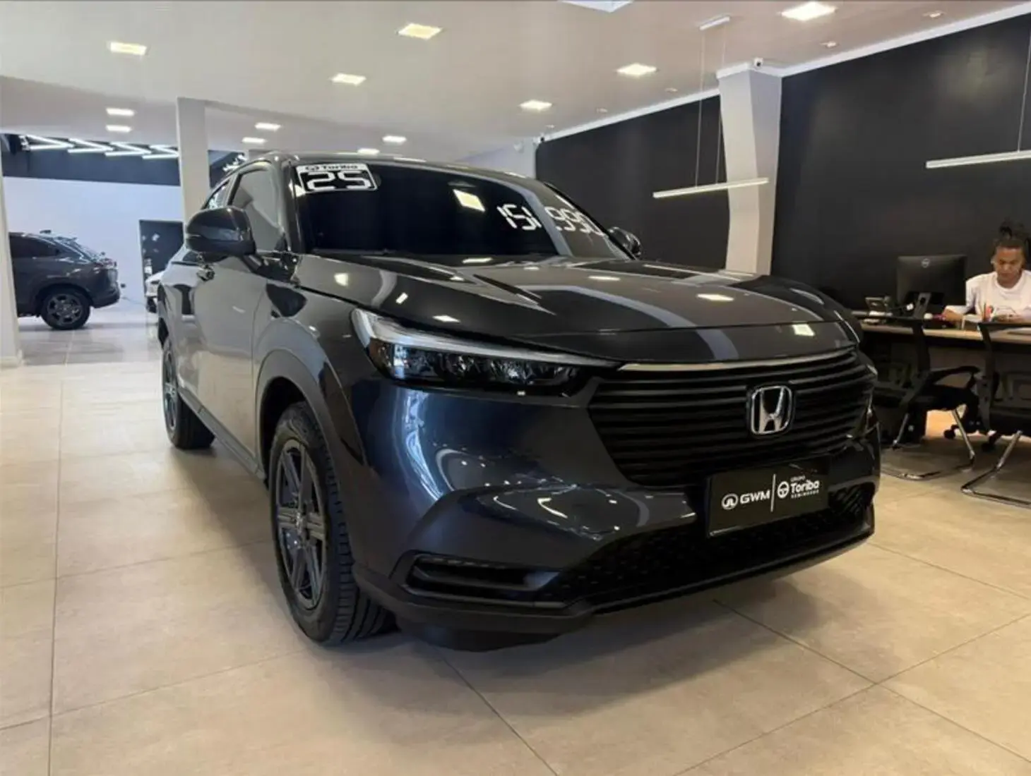 galeria HR-V