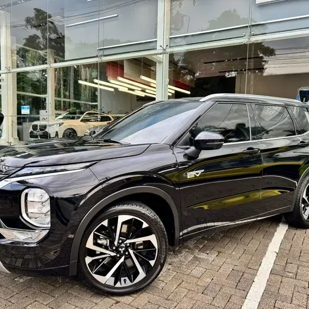 Mitsubishi Outlander Signature PHEV