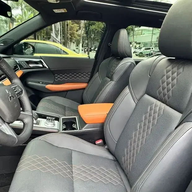 Mitsubishi Outlander Signature PHEV