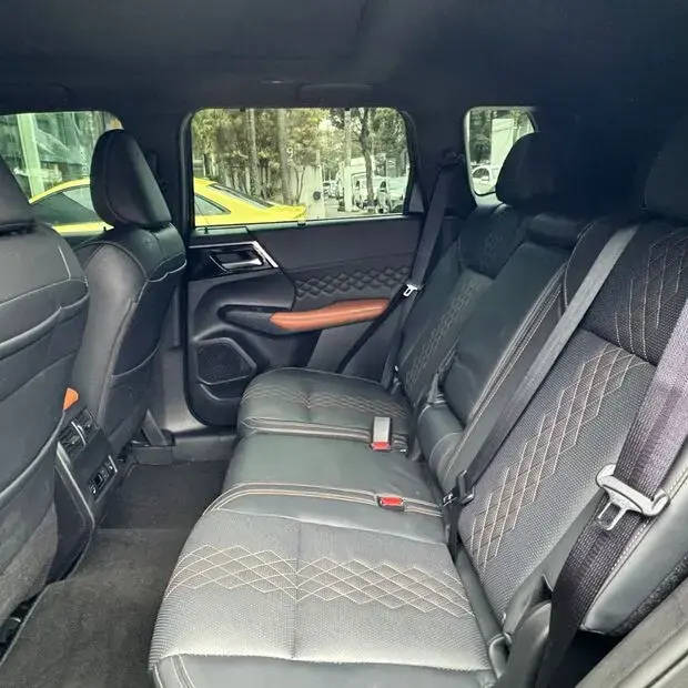 Mitsubishi Outlander Signature PHEV