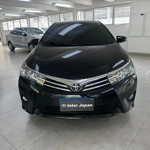 Toyota COROLLA 2.0 XEI 16V FLEX 4P AUTOMÁTICO
