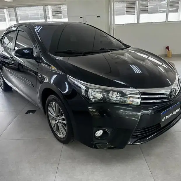 Toyota COROLLA 2.0 XEI 16V FLEX 4P AUTOMÁTICO