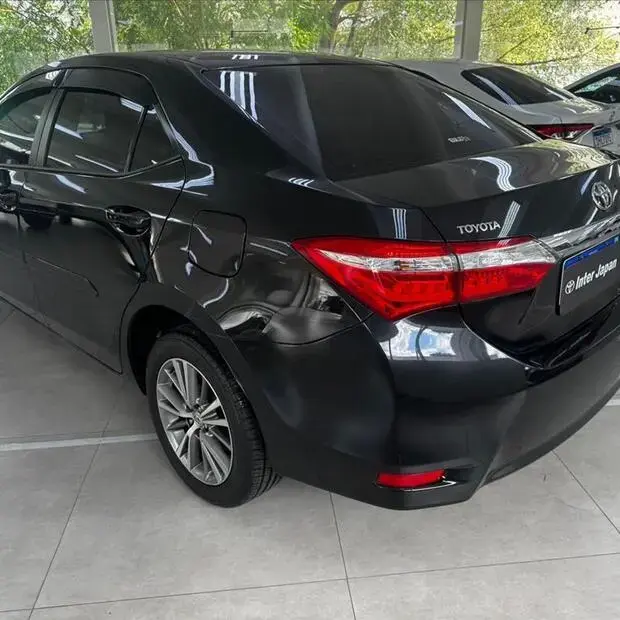 Toyota COROLLA 2.0 XEI 16V FLEX 4P AUTOMÁTICO
