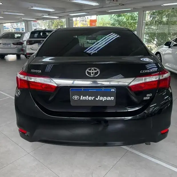 Toyota COROLLA 2.0 XEI 16V FLEX 4P AUTOMÁTICO