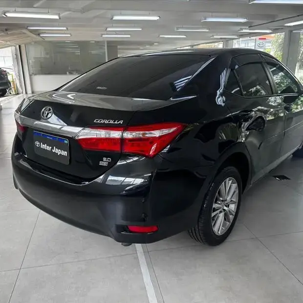 Toyota COROLLA 2.0 XEI 16V FLEX 4P AUTOMÁTICO