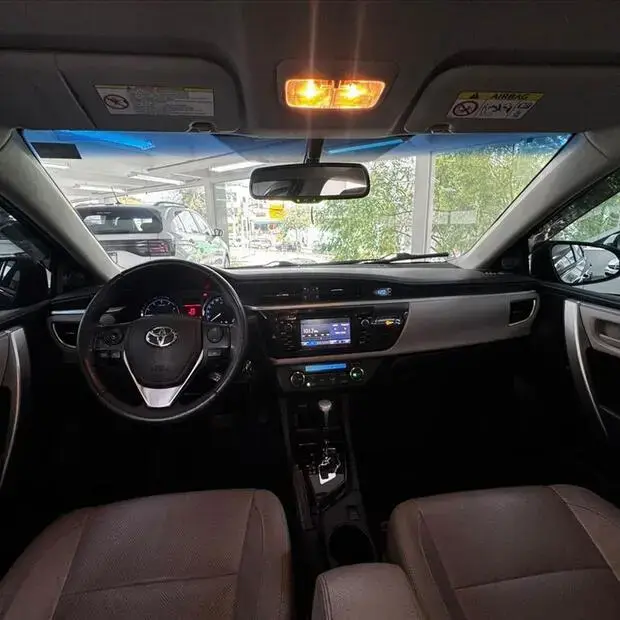 Toyota COROLLA 2.0 XEI 16V FLEX 4P AUTOMÁTICO