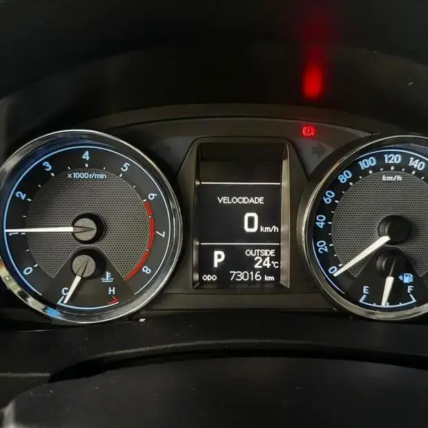 Toyota COROLLA 2.0 XEI 16V FLEX 4P AUTOMÁTICO