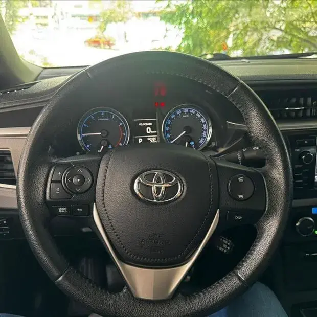 Toyota COROLLA 2.0 XEI 16V FLEX 4P AUTOMÁTICO