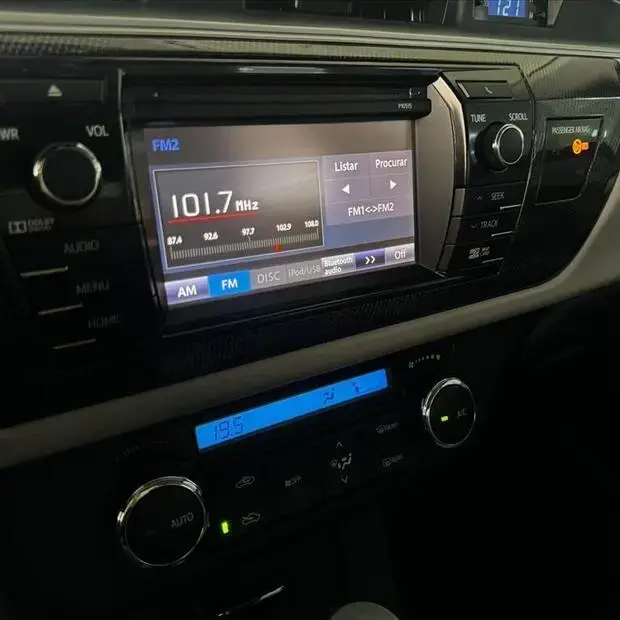 Toyota COROLLA 2.0 XEI 16V FLEX 4P AUTOMÁTICO