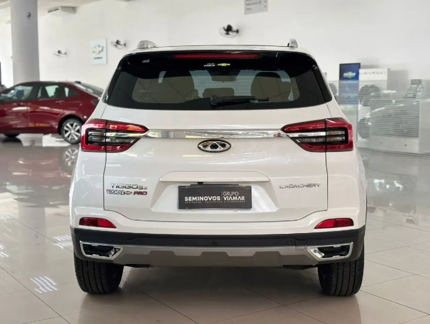 galeria TIGGO 5X PRO