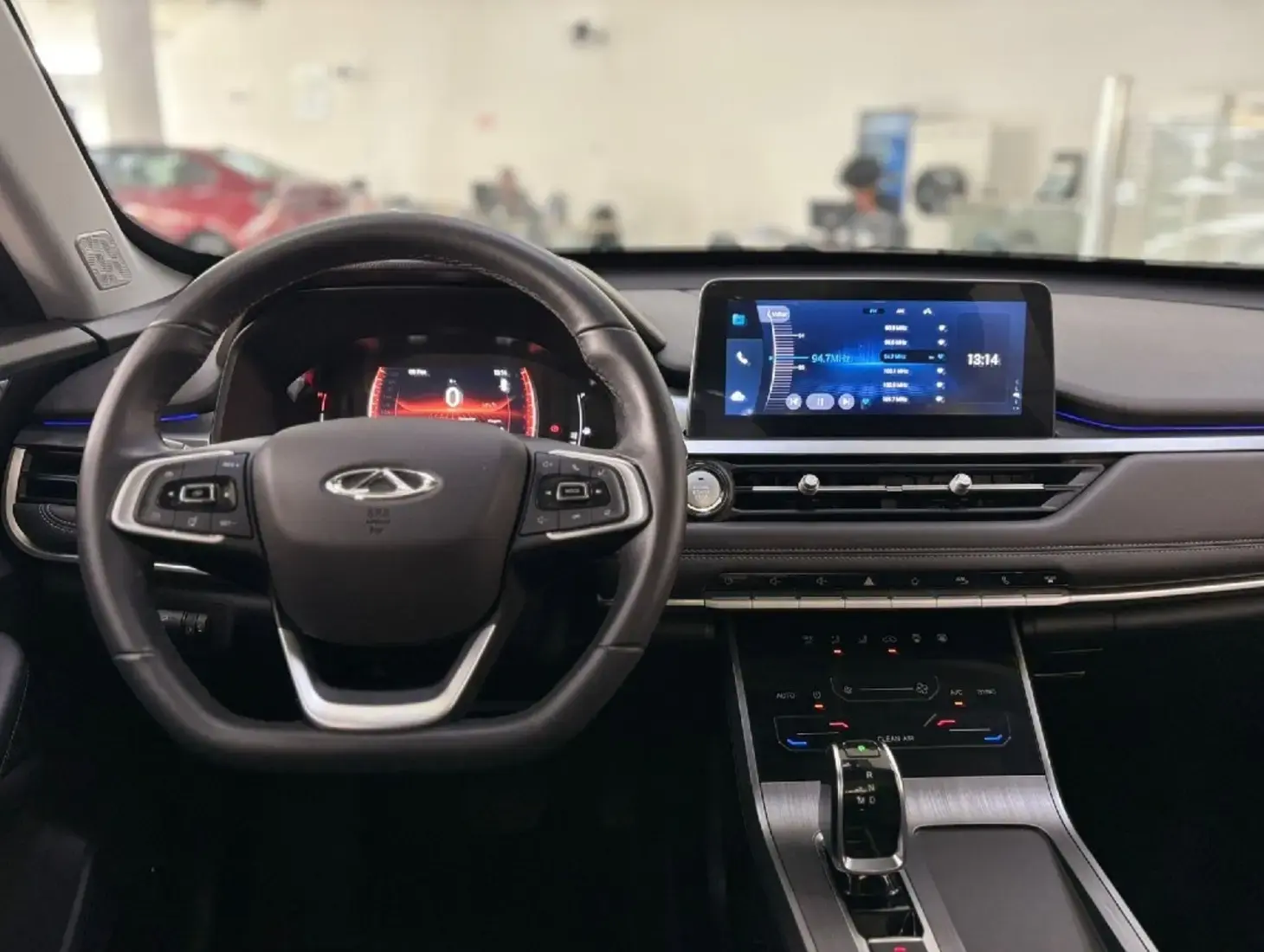 galeria TIGGO 5X PRO