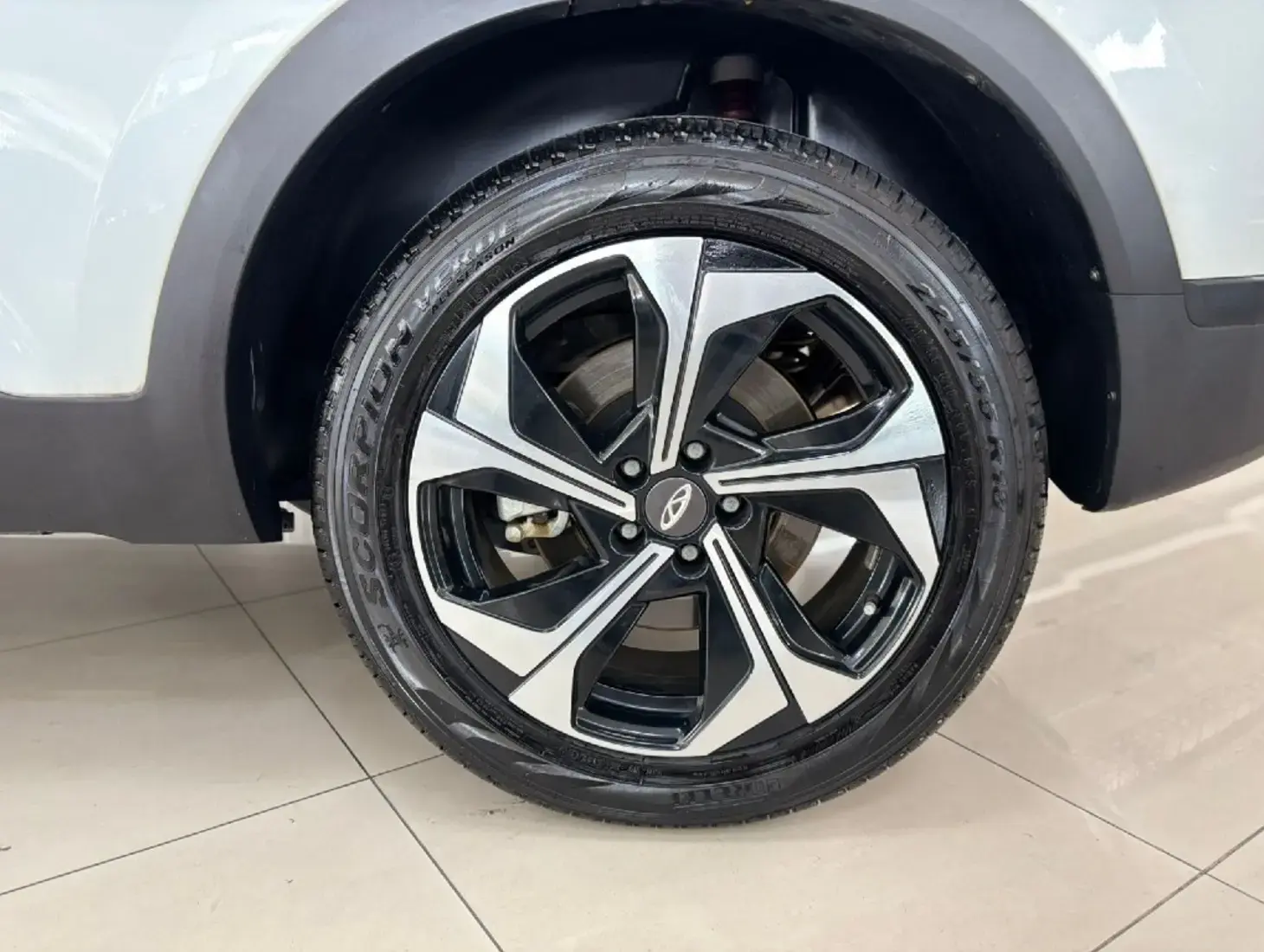 galeria TIGGO 5X PRO