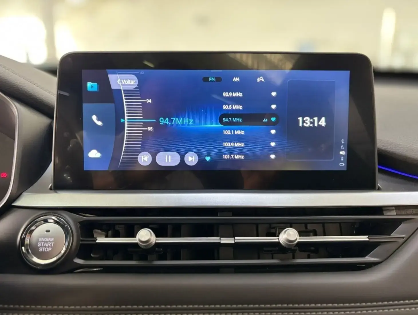 galeria TIGGO 5X PRO