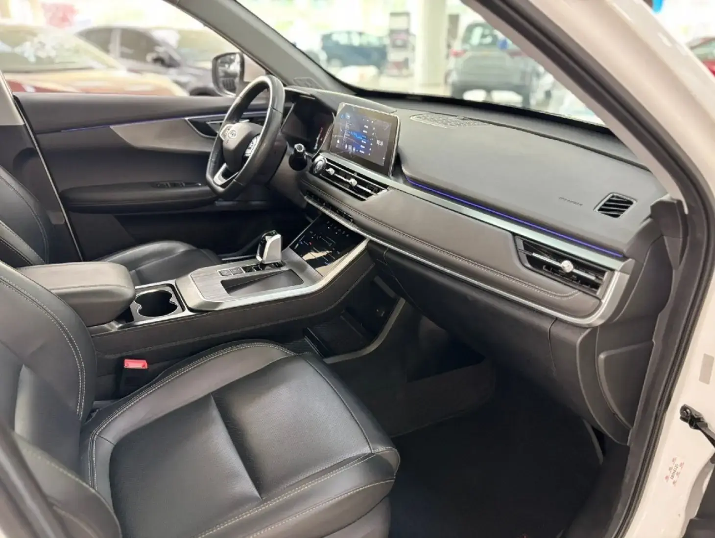 galeria TIGGO 5X PRO