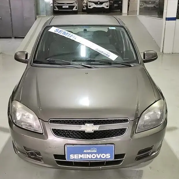 Chevrolet CELTA 1.0 MPFI LT 8V FLEX 4P MANUAL