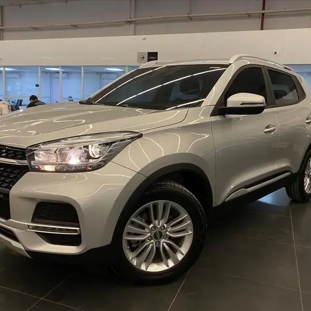 Caoa Chery TIGGO 5x 1.5 VVT TURBO iFLEX T DCT