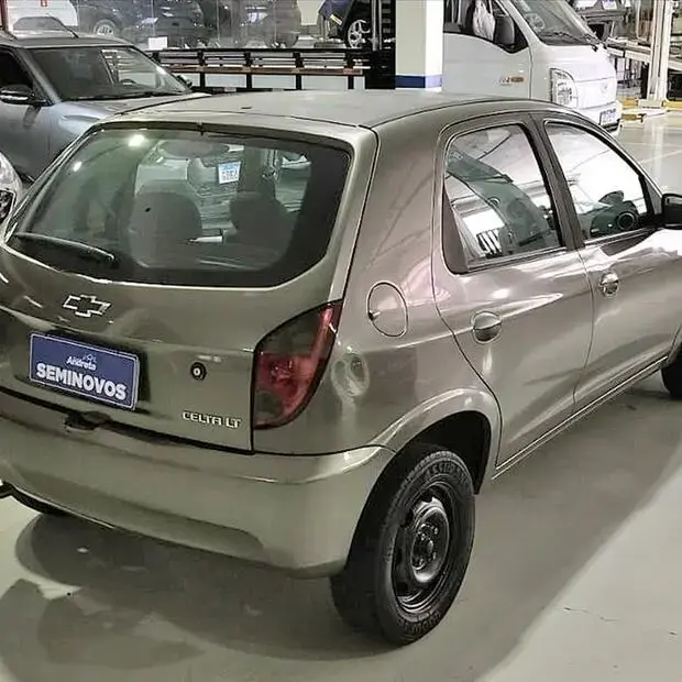 Chevrolet CELTA 1.0 MPFI LT 8V FLEX 4P MANUAL