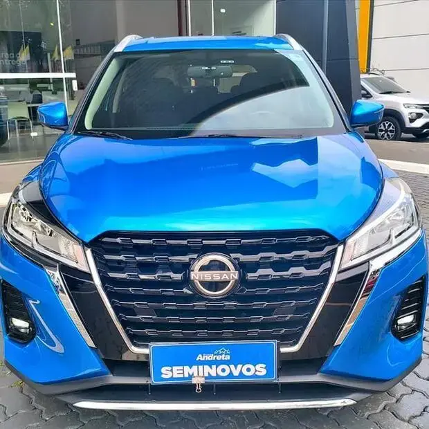 Nissan KICKS 1.6 16V FLEXSTART ADVANCE XTRONIC