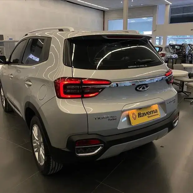 Caoa Chery TIGGO 5x 1.5 VVT TURBO iFLEX T DCT