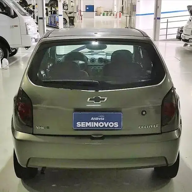 Chevrolet CELTA 1.0 MPFI LT 8V FLEX 4P MANUAL