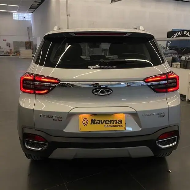 Caoa Chery TIGGO 5x 1.5 VVT TURBO iFLEX T DCT