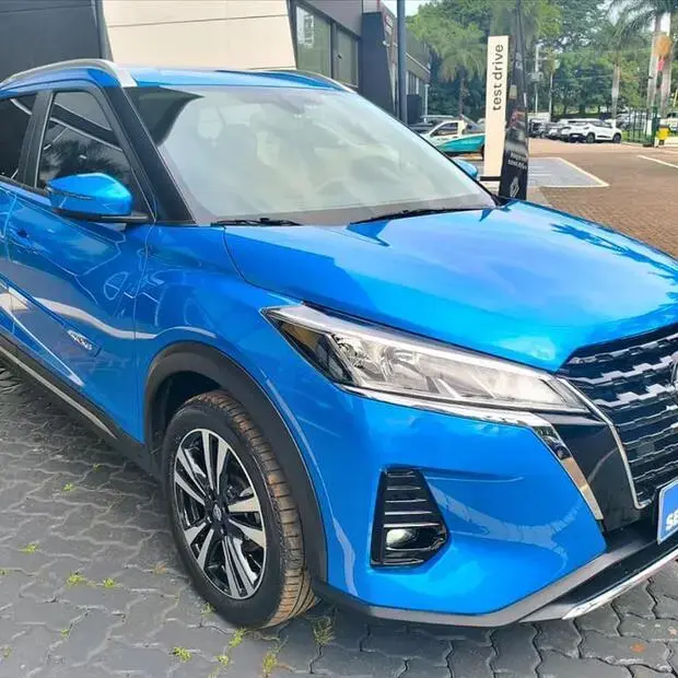 Nissan KICKS 1.6 16V FLEXSTART ADVANCE XTRONIC