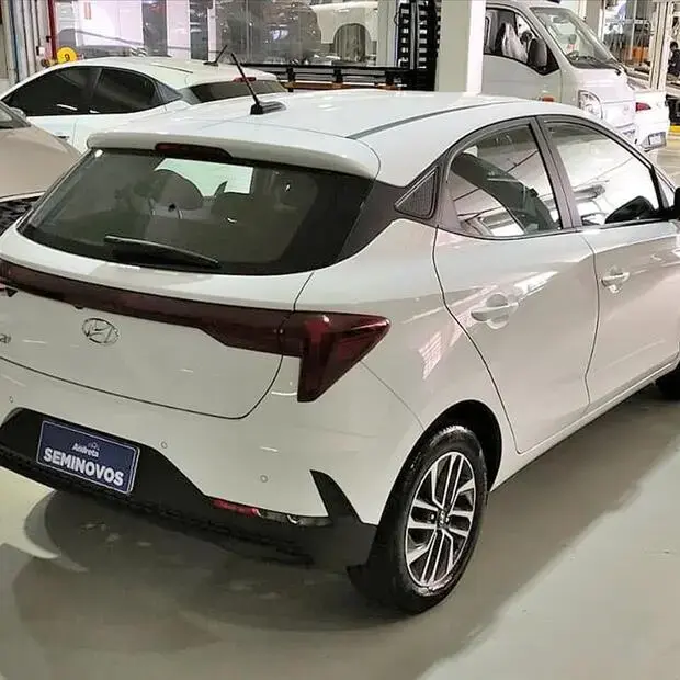 Hyundai HB20 1.0 12V FLEX LIMITED MANUAL