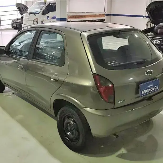 Chevrolet CELTA 1.0 MPFI LT 8V FLEX 4P MANUAL