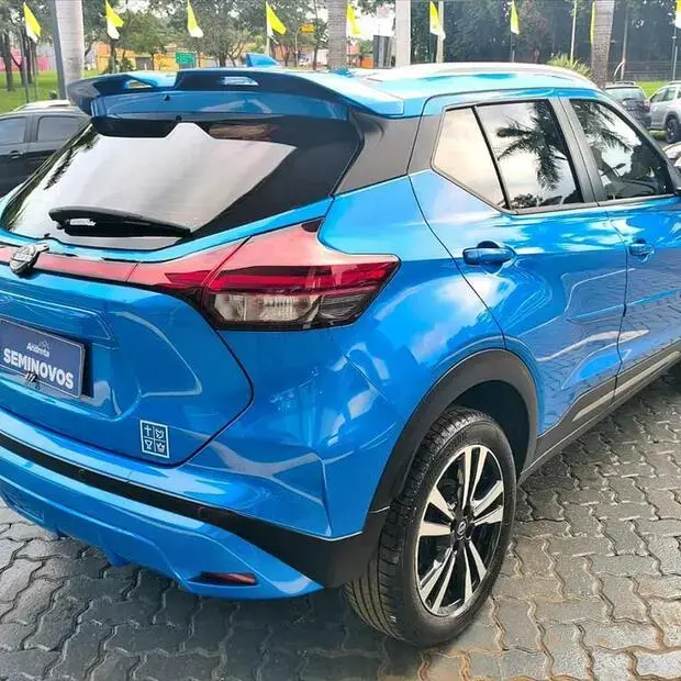 Nissan KICKS 1.6 16V FLEXSTART ADVANCE XTRONIC