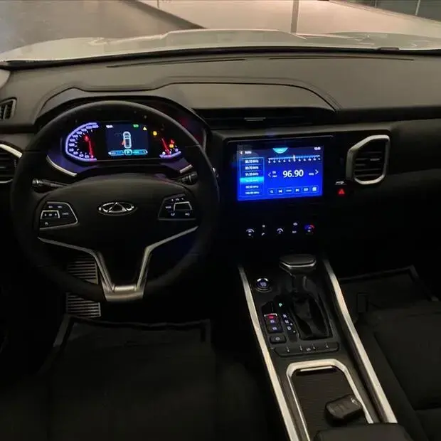 Caoa Chery TIGGO 5x 1.5 VVT TURBO iFLEX T DCT