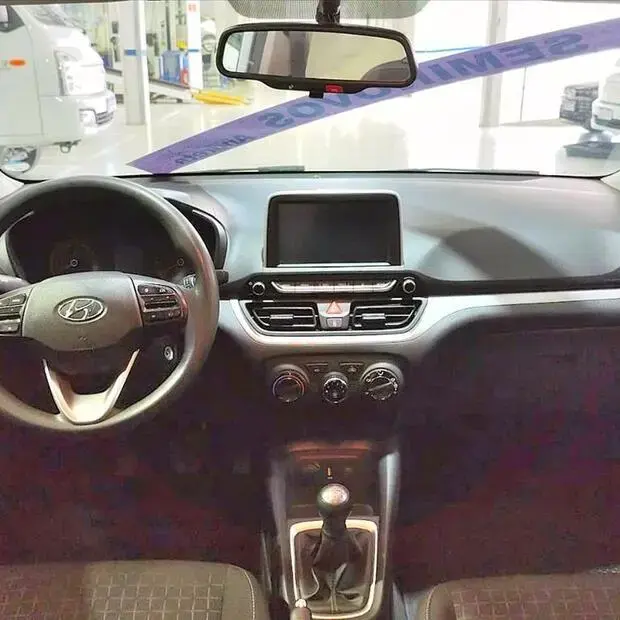 Hyundai HB20 1.0 12V FLEX LIMITED MANUAL