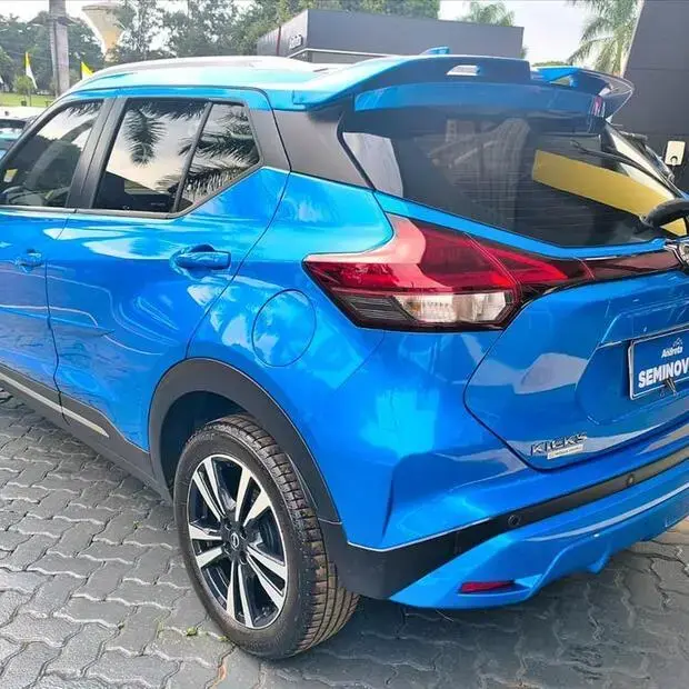 Nissan KICKS 1.6 16V FLEXSTART ADVANCE XTRONIC