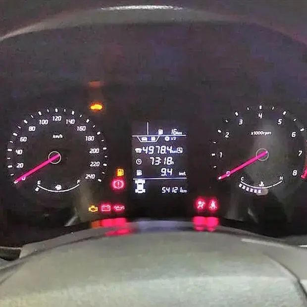 Hyundai HB20 1.0 12V FLEX LIMITED MANUAL