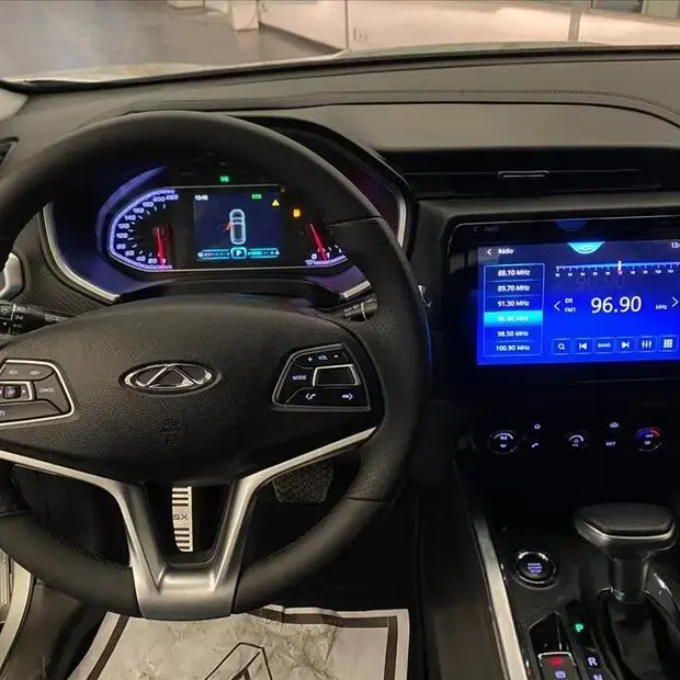 Caoa Chery TIGGO 5x 1.5 VVT TURBO iFLEX T DCT