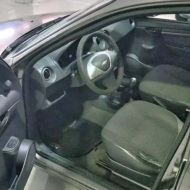 Chevrolet CELTA 1.0 MPFI LT 8V FLEX 4P MANUAL