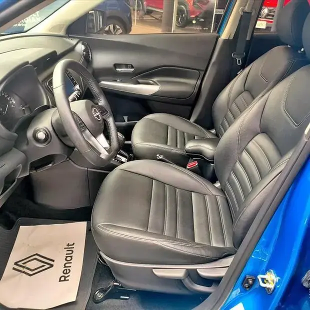 Nissan KICKS 1.6 16V FLEXSTART ADVANCE XTRONIC