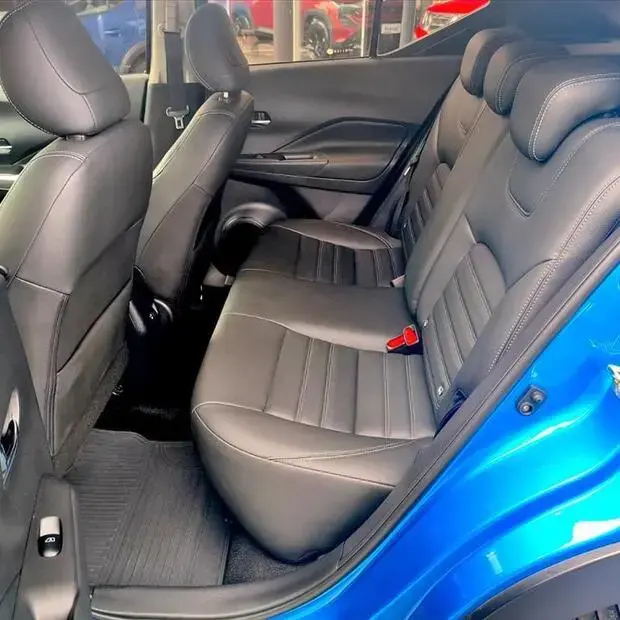 Nissan KICKS 1.6 16V FLEXSTART ADVANCE XTRONIC