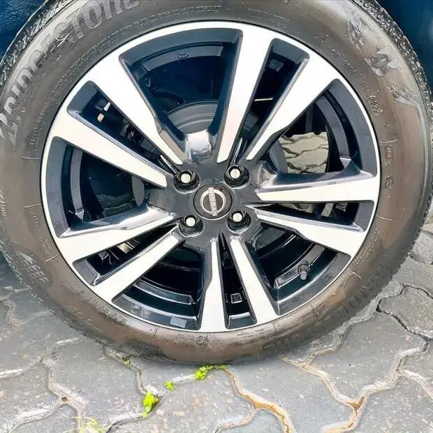 Nissan KICKS 1.6 16V FLEXSTART ADVANCE XTRONIC