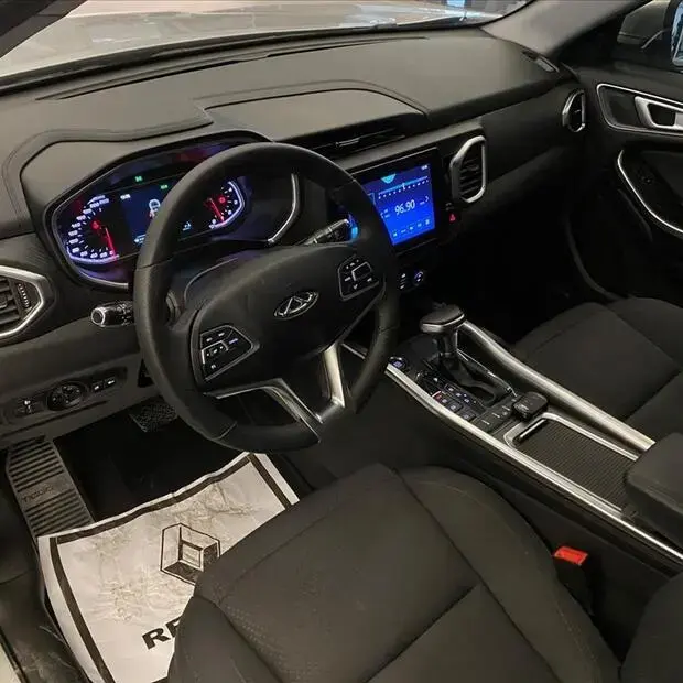 Caoa Chery TIGGO 5x 1.5 VVT TURBO iFLEX T DCT