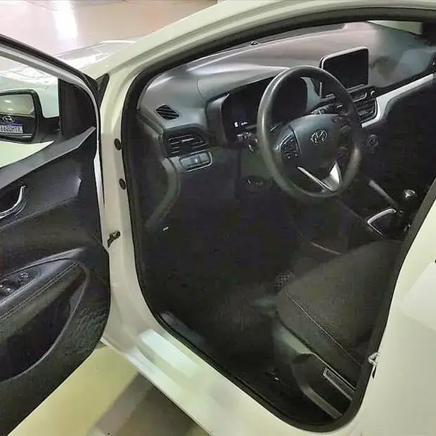 Hyundai HB20 1.0 12V FLEX LIMITED MANUAL