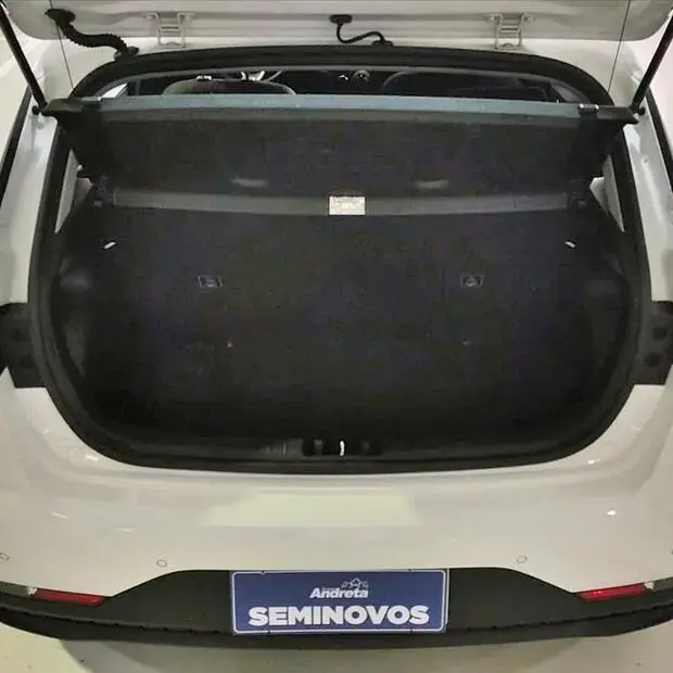 Hyundai HB20 1.0 12V FLEX LIMITED MANUAL