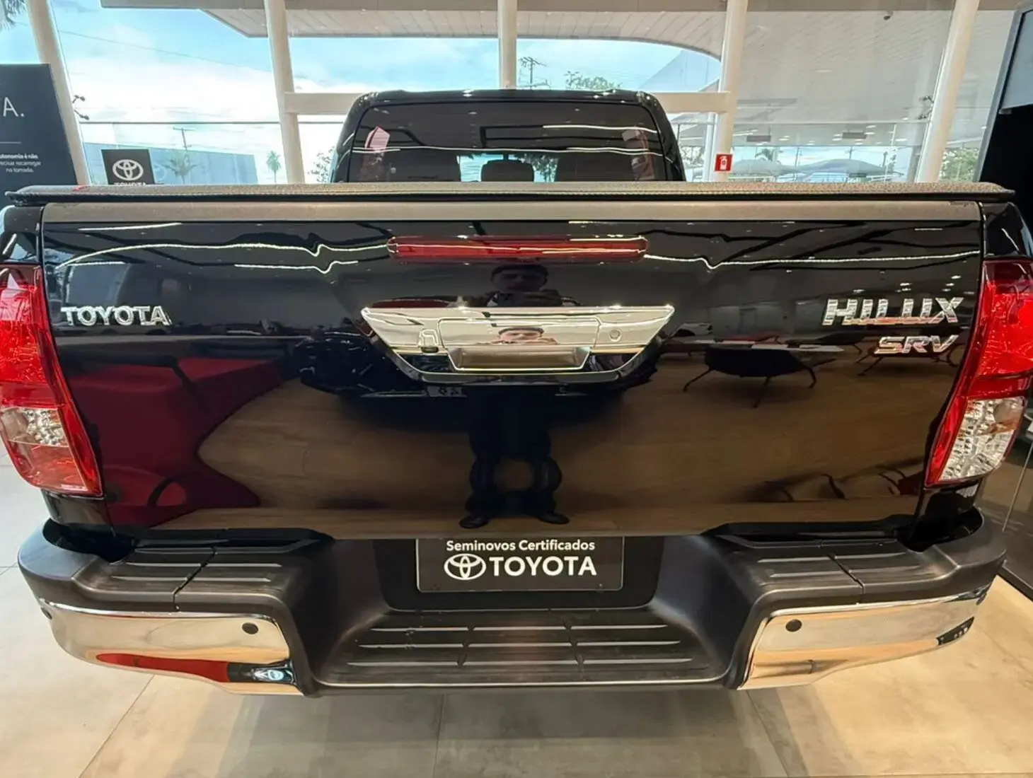 galeria HILUX