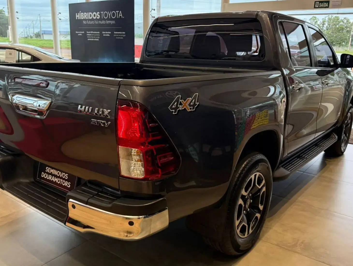 galeria HILUX