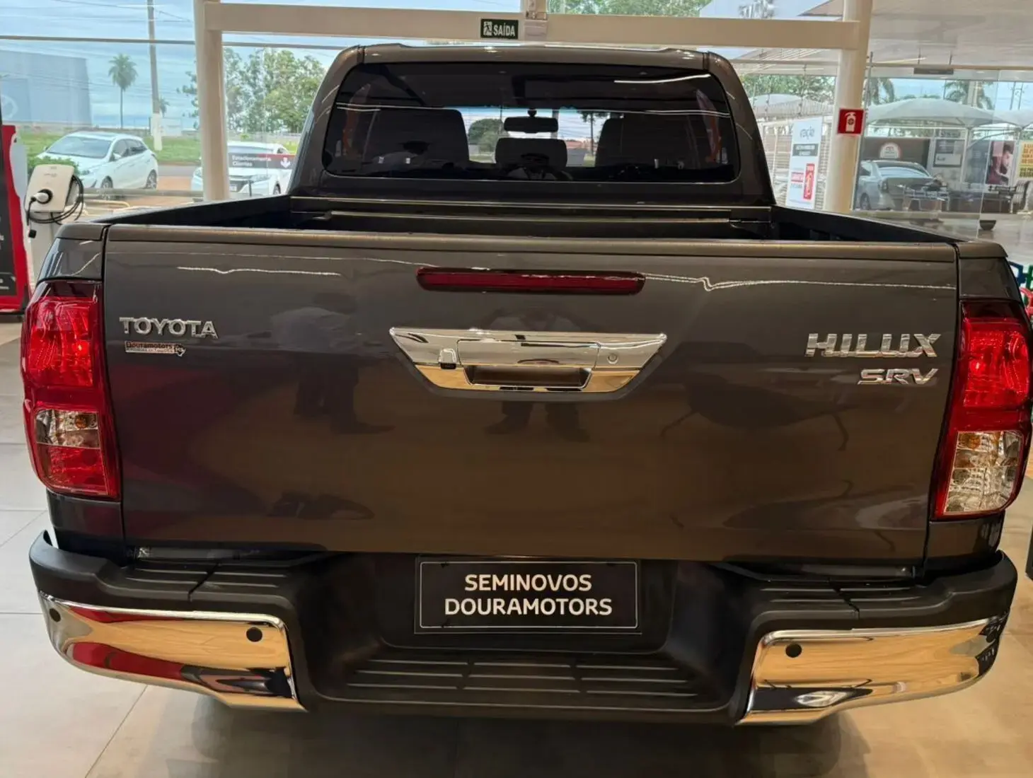 galeria HILUX