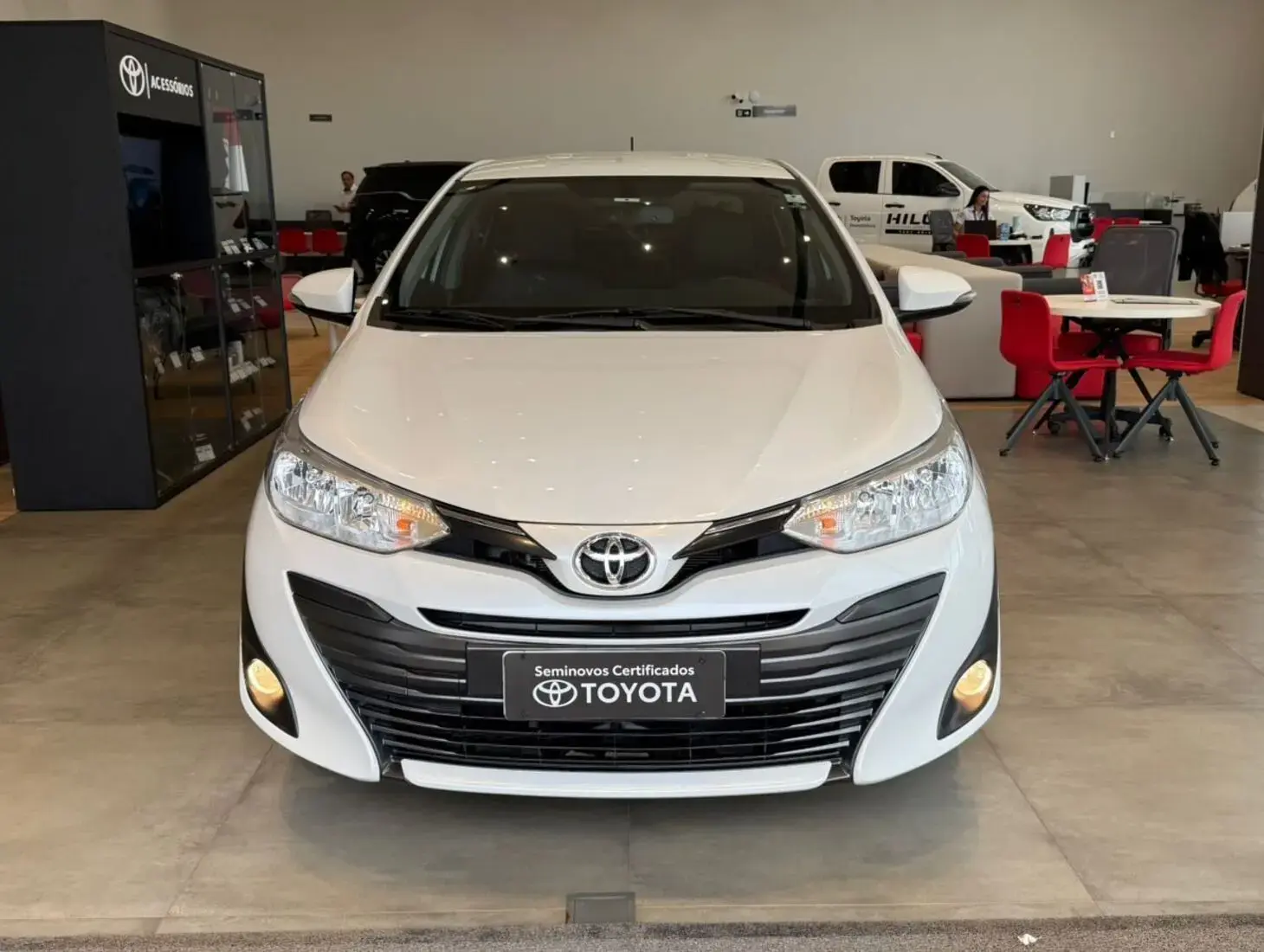 galeria yaris