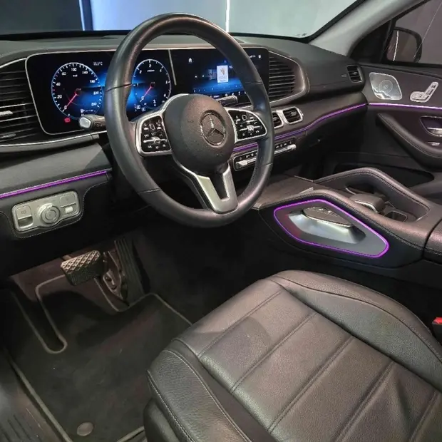Mercedes Benz GLE 400d 3.0 V6 DIESEL COUPÉ 4MATIC 9G-TRONIC