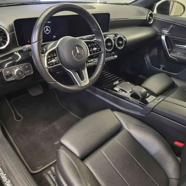 Mercedes Benz A 250 2.0 CGI GASOLINA 7G-DCT