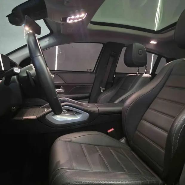 Mercedes Benz GLE 400d 3.0 V6 DIESEL COUPÉ 4MATIC 9G-TRONIC