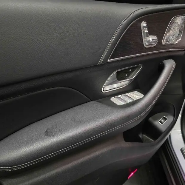 Mercedes Benz GLE 400d 3.0 V6 DIESEL COUPÉ 4MATIC 9G-TRONIC