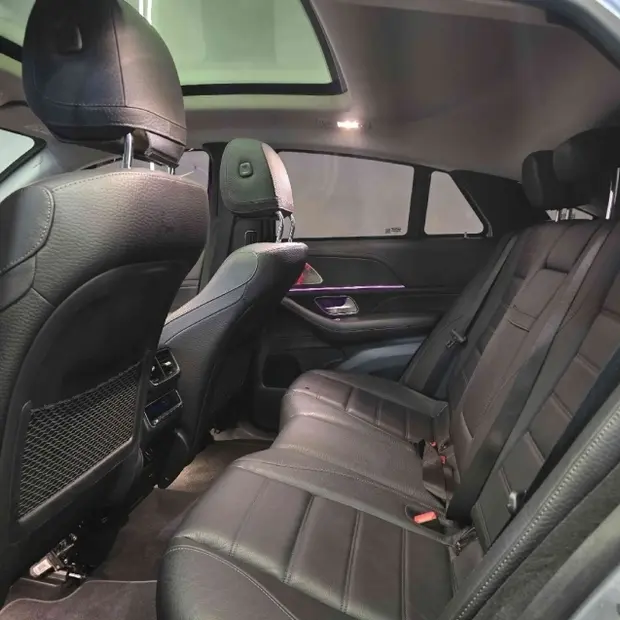 Mercedes Benz GLE 400d 3.0 V6 DIESEL COUPÉ 4MATIC 9G-TRONIC